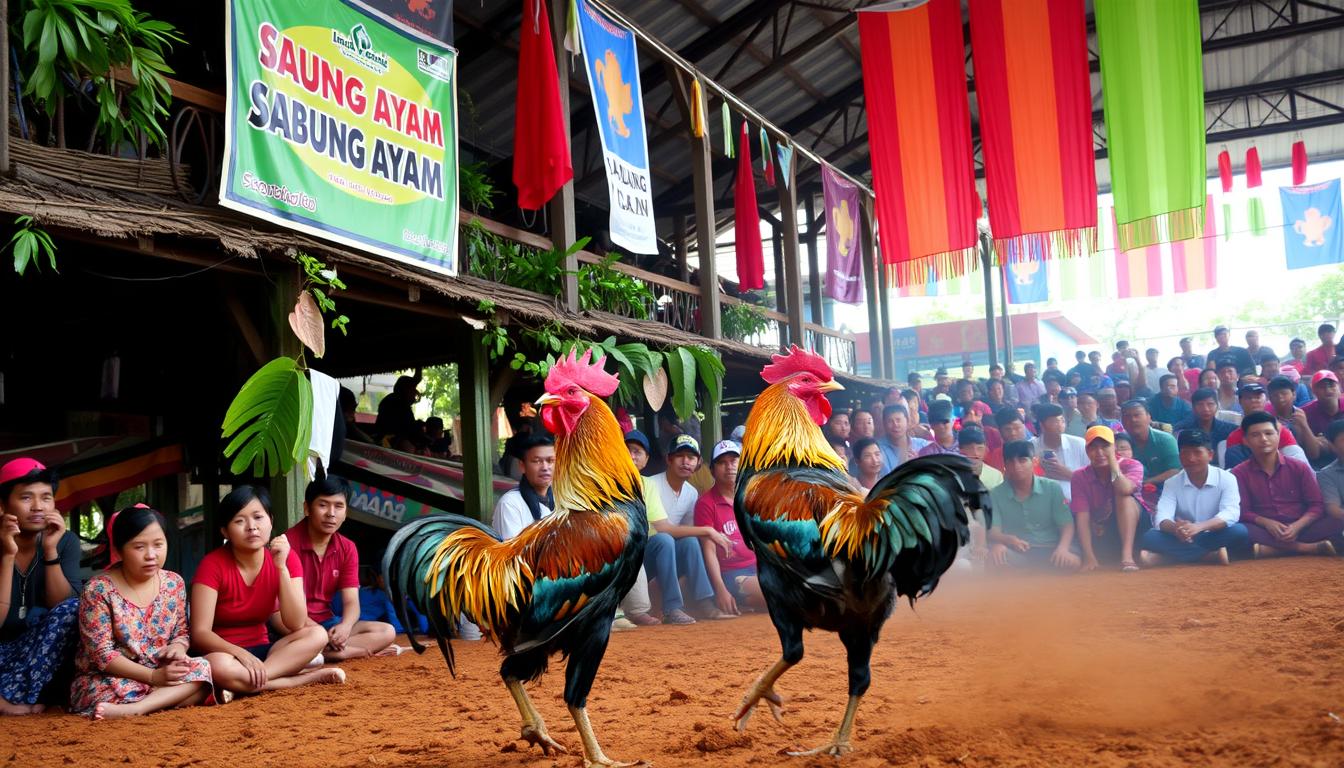 agen judi sabung ayam