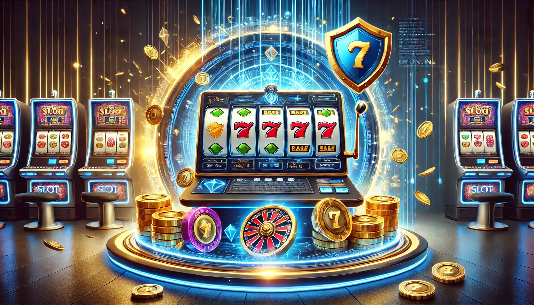 daftar agen judi slot