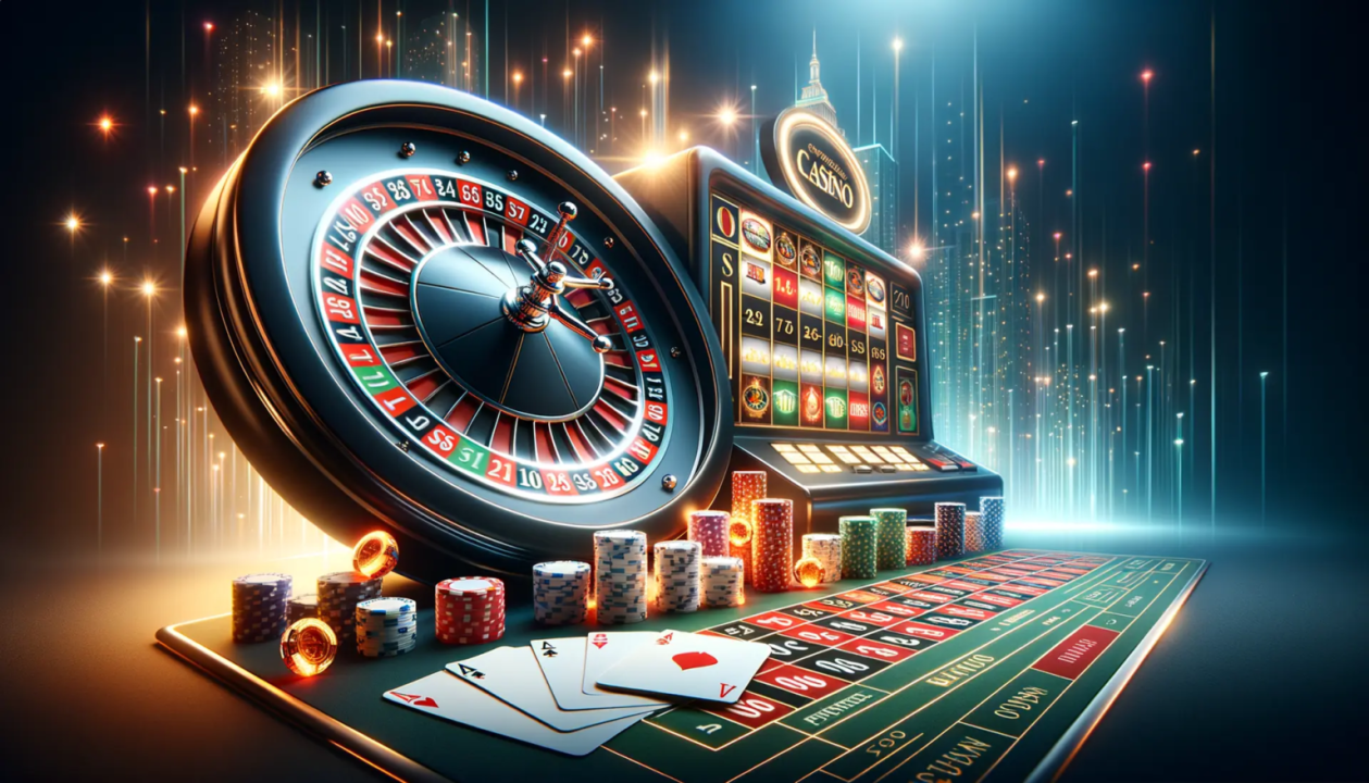 daftar judi live casino