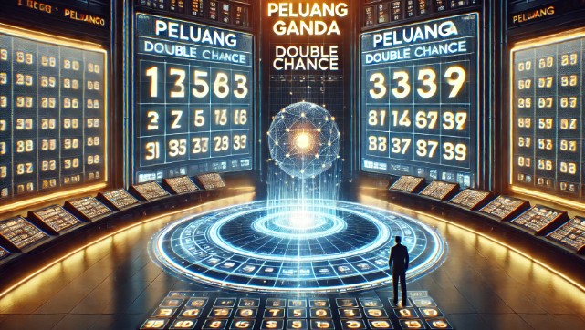 Dua Pasaran Satu Peluang Ganda
