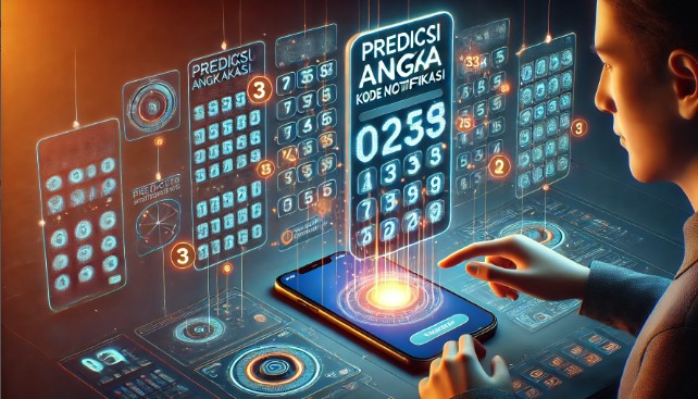 Prediksi Angka Dari Kode Notifikasi