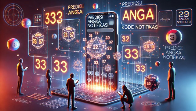 Prediksi Angka Dari Kode Notifikasi