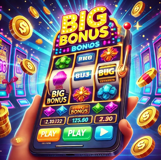 Slot Online Cepat Bonus Besar