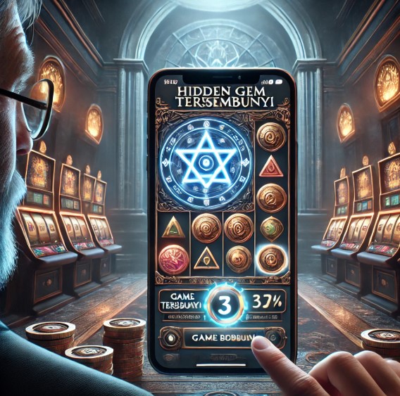 Review Game Casino Tersembunyi