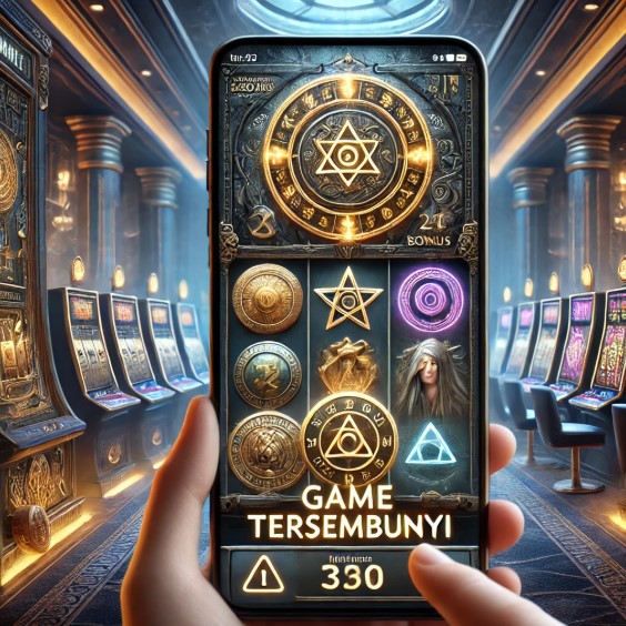 Review Game Casino Tersembunyi