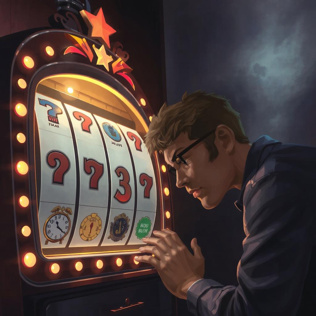 Slot Yang Bikin Penasaran