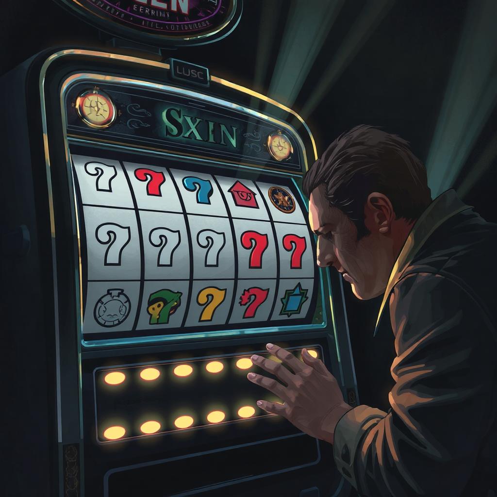 Slot Yang Bikin Penasaran