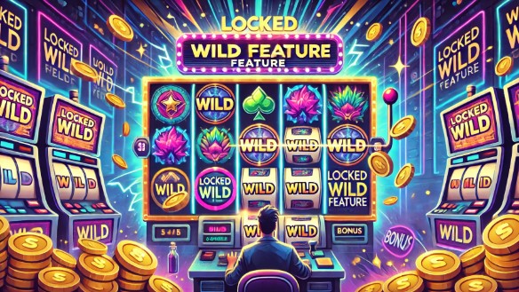 Slot Wild Terkunci Di Tengah