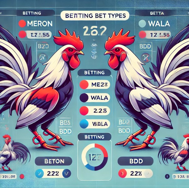 Jenis Taruhan Sabung Ayam Terpopuler