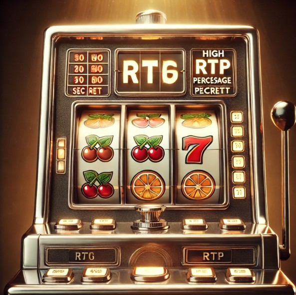 Slot Klasik Dengan RTP Tinggi Rahasia