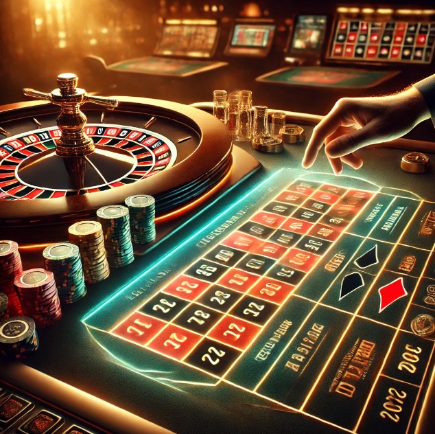 Strategi Zona Taruhan Roulette Online