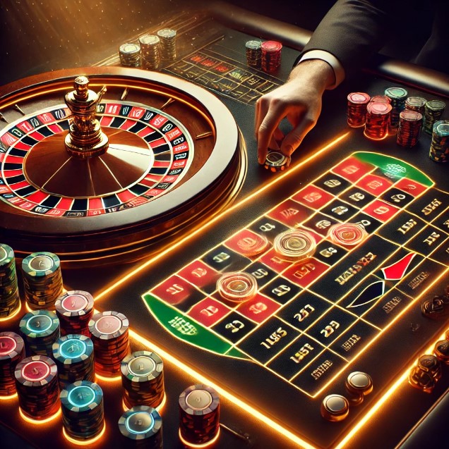 Strategi Zona Taruhan Roulette Online