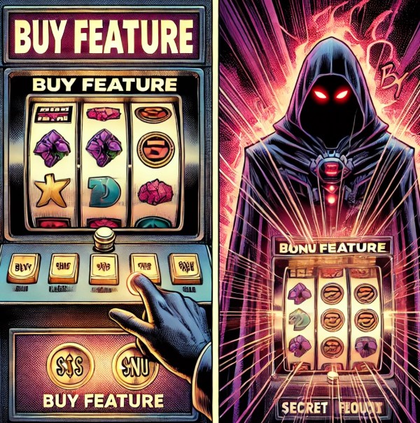 Slot Buy Feature Rahasia