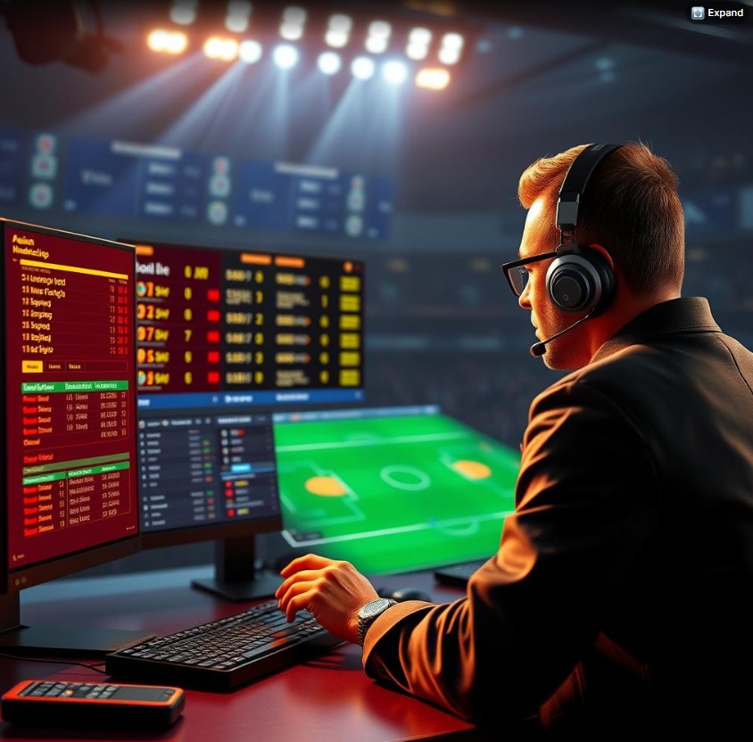 Strategi Handicap Asia