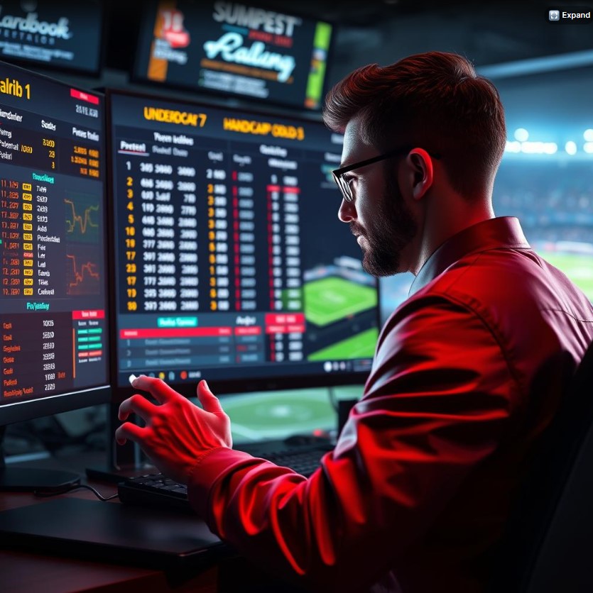 Strategi Handicap Asia